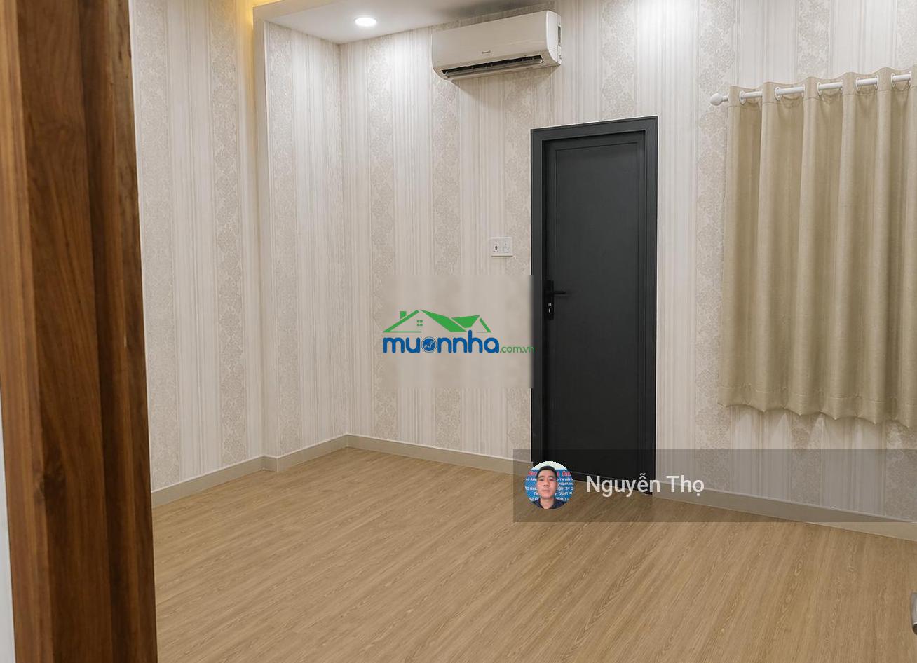 Bán nhà 1 trệt 3 lầu 5 phòng ngủ + sân thượng. gần aeon mall tân phú - 2