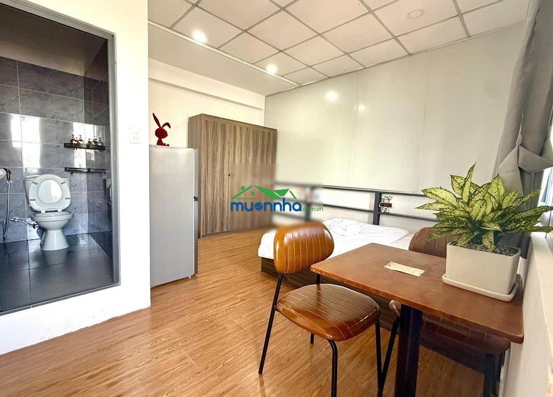 Ngon, toà chdv âu cơ ngang (9.5x17,5m) 5 tầng 23 phòng - dòng tiền 1.2tỷ/năm