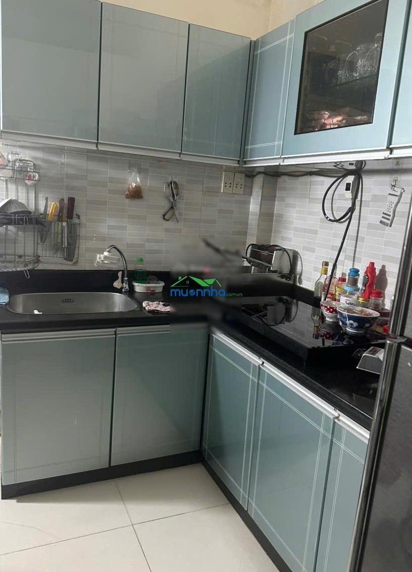 Bán nhà đường số 4 - cư xá đô thành phường bàn cờ (phường 4 quận 3 cũ) - 3