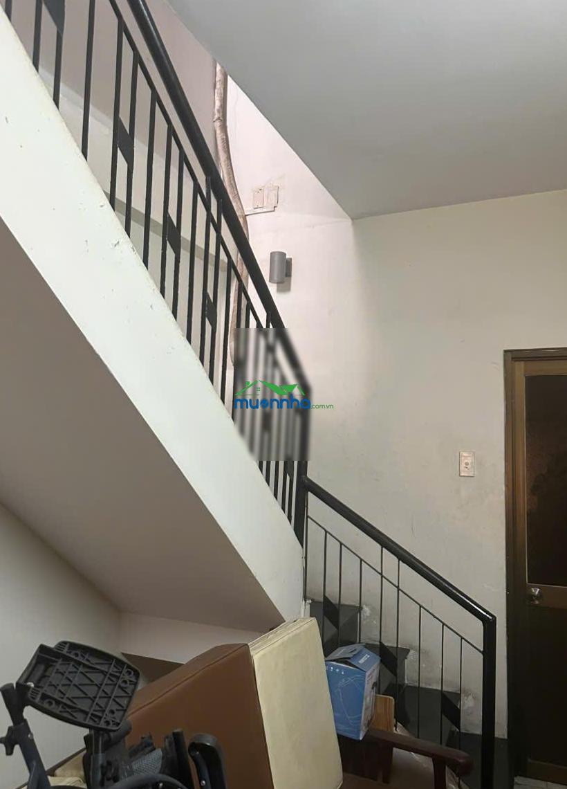 Bán nhà đường số 4 - cư xá đô thành phường bàn cờ (phường 4 quận 3 cũ) - 4