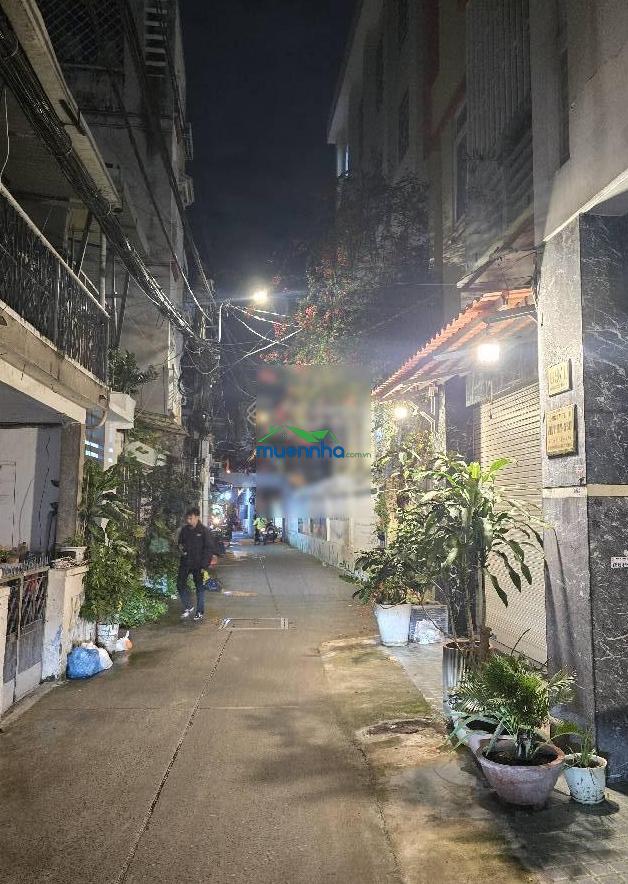 3 tầng btct - 79.4m2 - ngang 6.1m - 20m ra hxh - 11.9 tỷ - 4