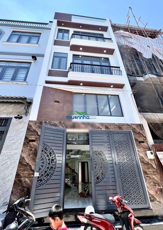 Tìm đâu ra căn nhà 72m2 mà giá chỉ 67tr/m2, hẻm xe hơi tạ quang bửu, quận 8! - 4