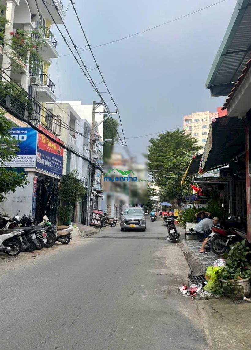 Bán căn góc 1/ hẻm kinh doanh đường xe tải 8m thông phạm văn chiêu, p.9 _ 9m x 8m _ giá: 7.2 tỷ tl - 3