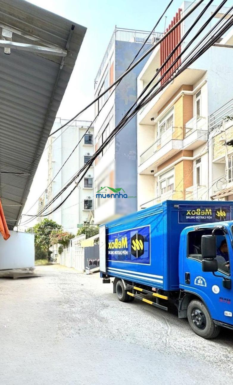 Nhà hẻm xe tải, thông diện tích 77m², rộng 4,5m, khu phú thuận nhỉnh 8 tỷ - 3