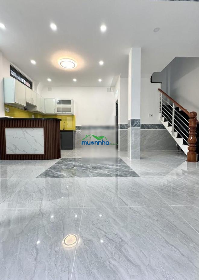 Bán nhà quận 3 hxh 60m² 5 tầng ngang 6m 4 pn đẹp mới ở ngay trần quang diệu gấp bán 8.2 tỷ - 2