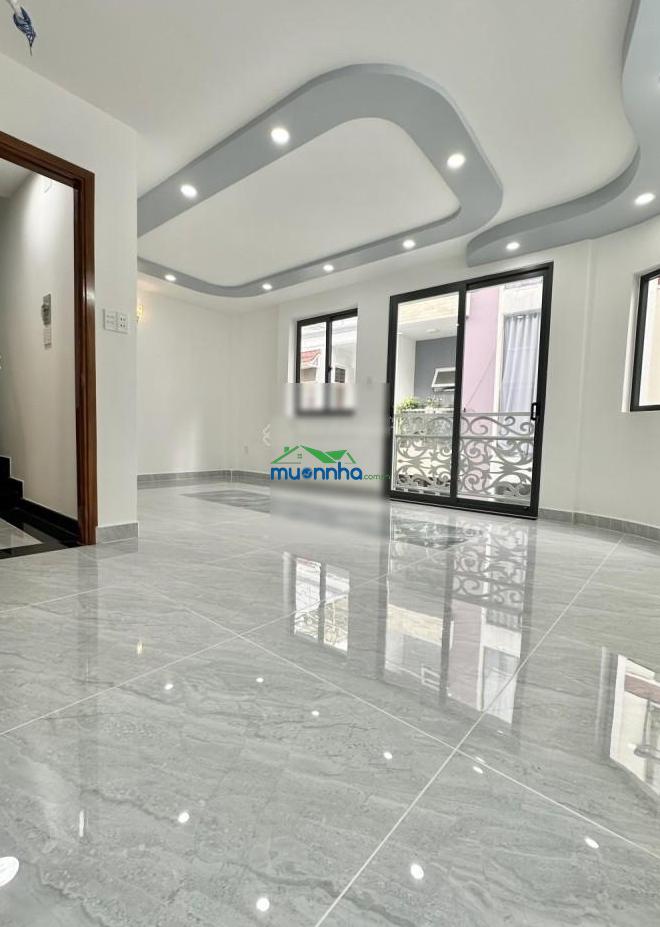 Bán nhà quận 3 hxh 60m² 5 tầng ngang 6m 4 pn đẹp mới ở ngay trần quang diệu gấp bán 8.2 tỷ - 3