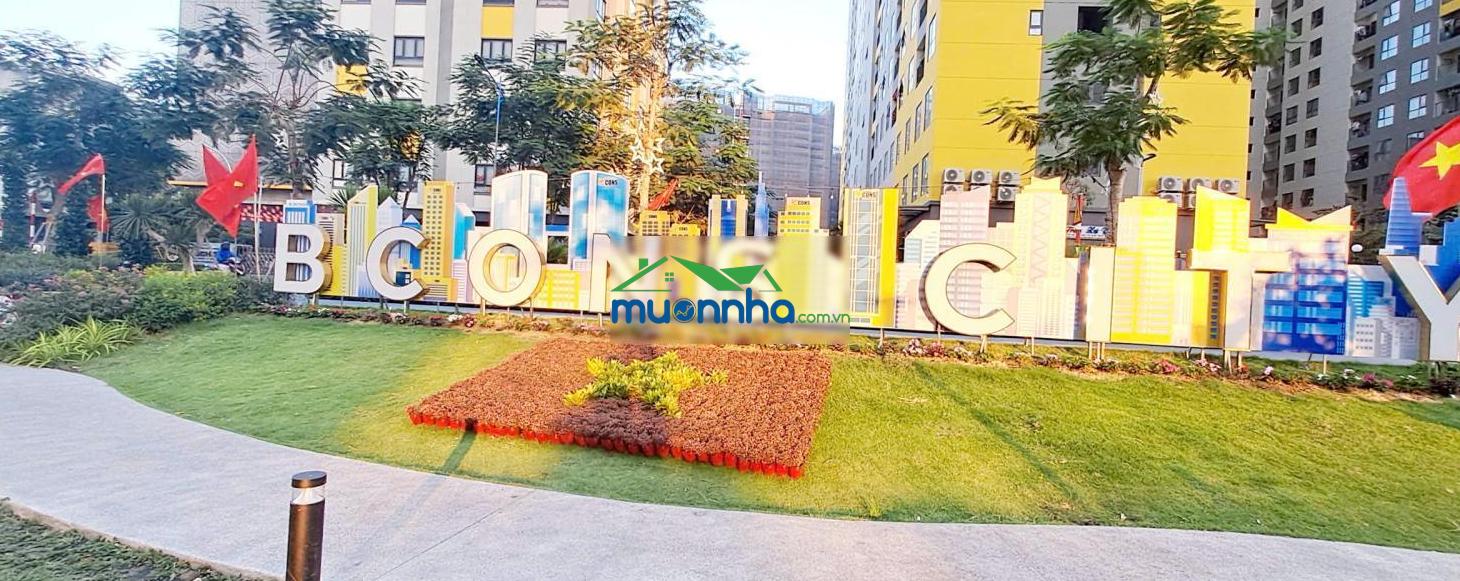 Ch làng đại học bcons city 2pn2wc giá chỉ 6tr/th chính chủ - tháp emerald