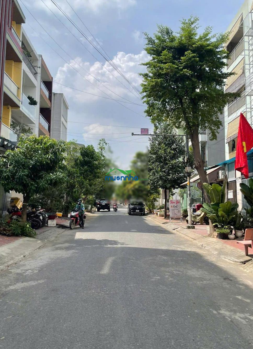Bán nhà c4 hẻm 9m bình lợi, dt: 5x20m. có nền móng sẵn để xây 3 lầu. hẻm thông. - 3