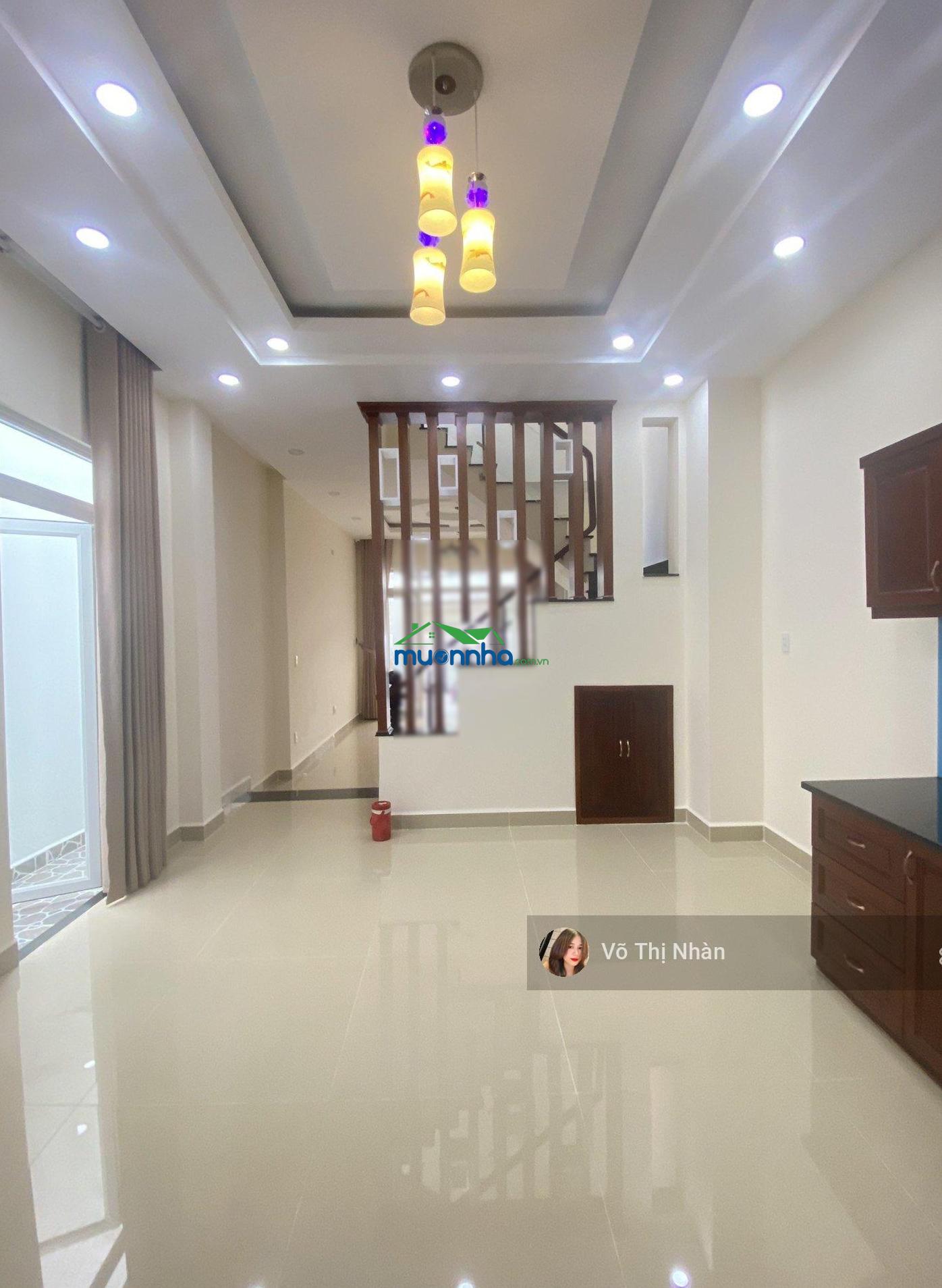 Nhà 4 tầng đón đầu quốc lộ 13 - đối diện vạn phúc - diện tích 89m² nở hậu - đường xe hơi tránh