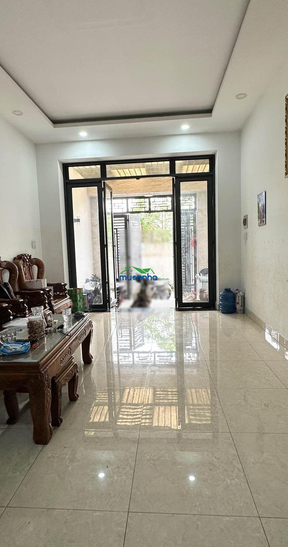 Bán nhà 3 tầng, 4x19, hẻm xe hơi, cách trần văn mười 200m, gần chợ đầu mối hóc môn, chỉ 4.9 tỷ