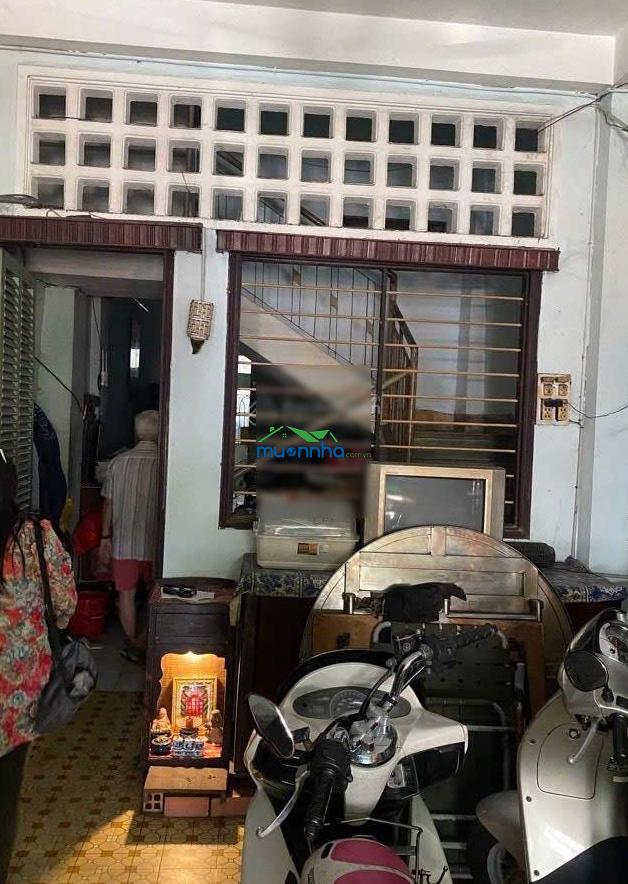 Căn góc ngay trần hưng đạo- võ văn kiệt q1 , 4,5mx11m, hẻm thông tứ tung, ngay vietcombank