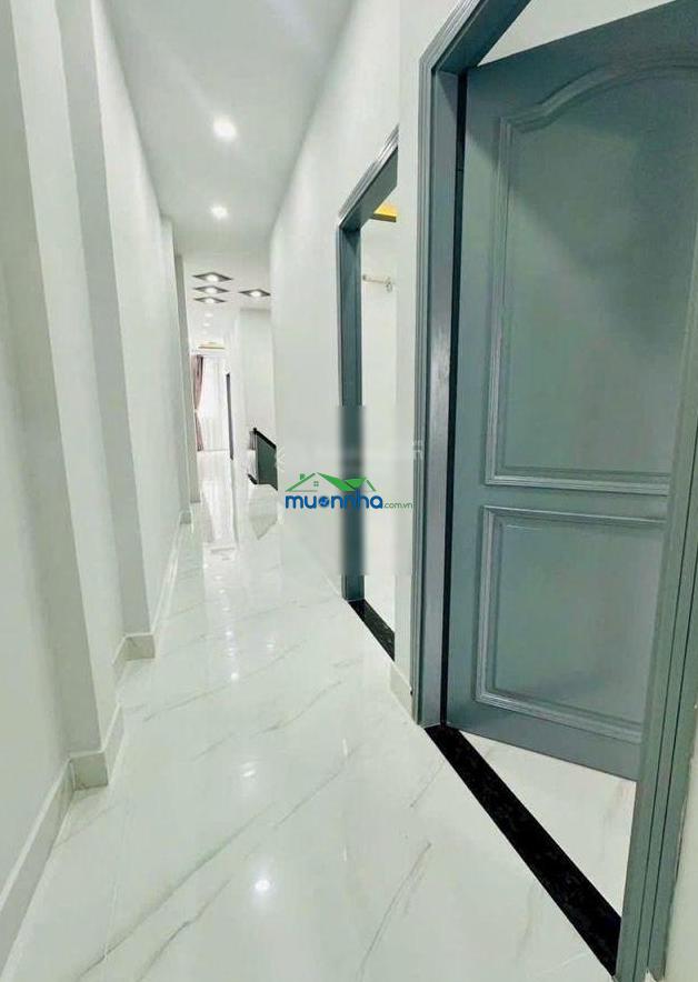 Nhà mới hẻm 458 huỳnh tấn phát 4x26m 4pn có pn tầng trệt - chỉ 6,73 tỷ - 3