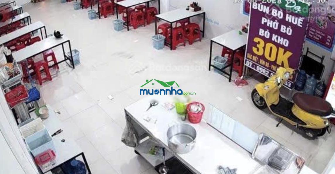 Bán gấp 890tr căn 1 lầu đường tân liêm ngay chợ phú lạc shr (120m2) đang cho thuê 15tr - 2