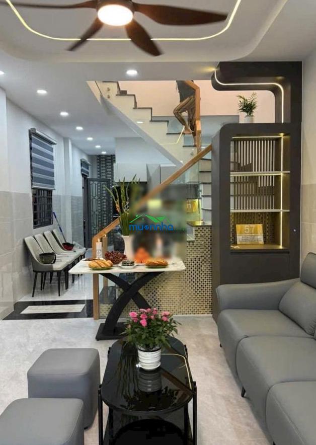 Bán nhà đường 19 tân quy, quận 7, 3,8m x 16m, 3pn, ngay chợ tân quy, giá nhỉnh 5 tỉ - 3