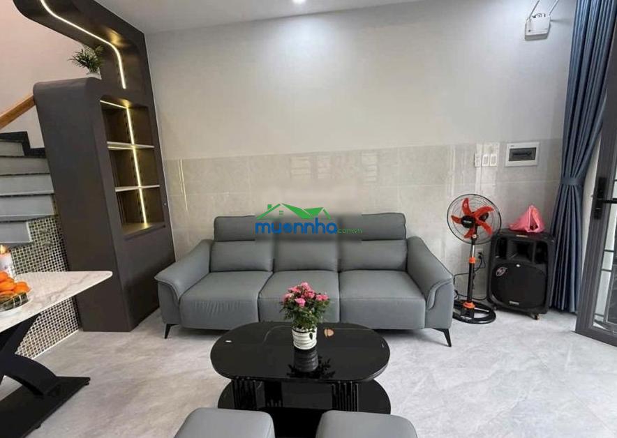 Bán nhà đường 19 tân quy, quận 7, 3,8m x 16m, 3pn, ngay chợ tân quy, giá nhỉnh 5 tỉ