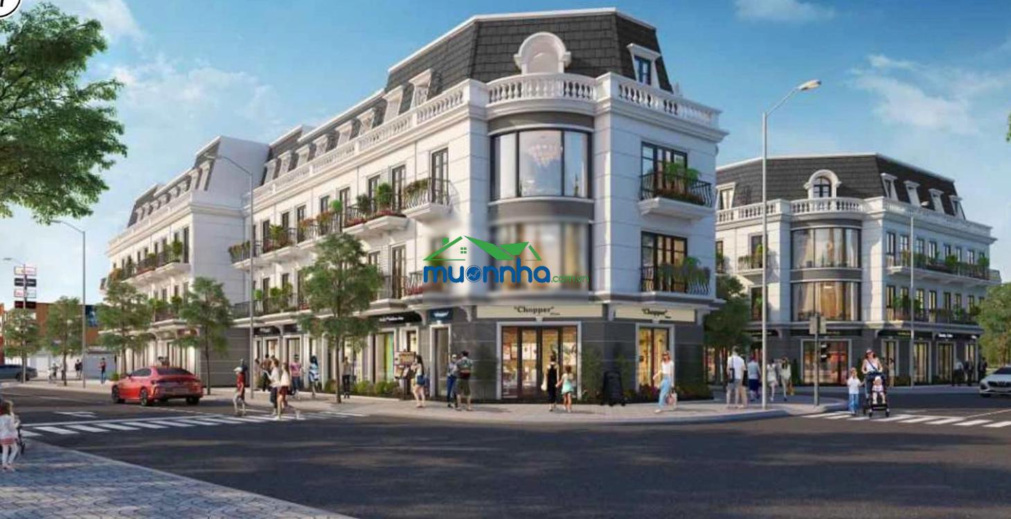 Siêu dự án vinhomes hóc môn, nhà phố biệt thự liền kế giai đoạn 1 cực hot