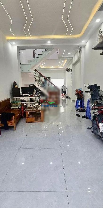 Nhà 2 tầng btct gò xoài vào ở ngay - lê văn quới - hẻm 5m 60m²/3pn chỉ 5 tỷ tl - 3