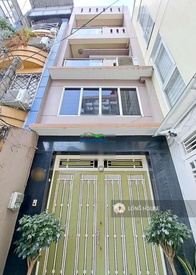 Nhà 5 tầng 60m2, hẻm oto ngay nguyễn trọng tuyển - nguyễn đình chính - khu vip phú nhuận