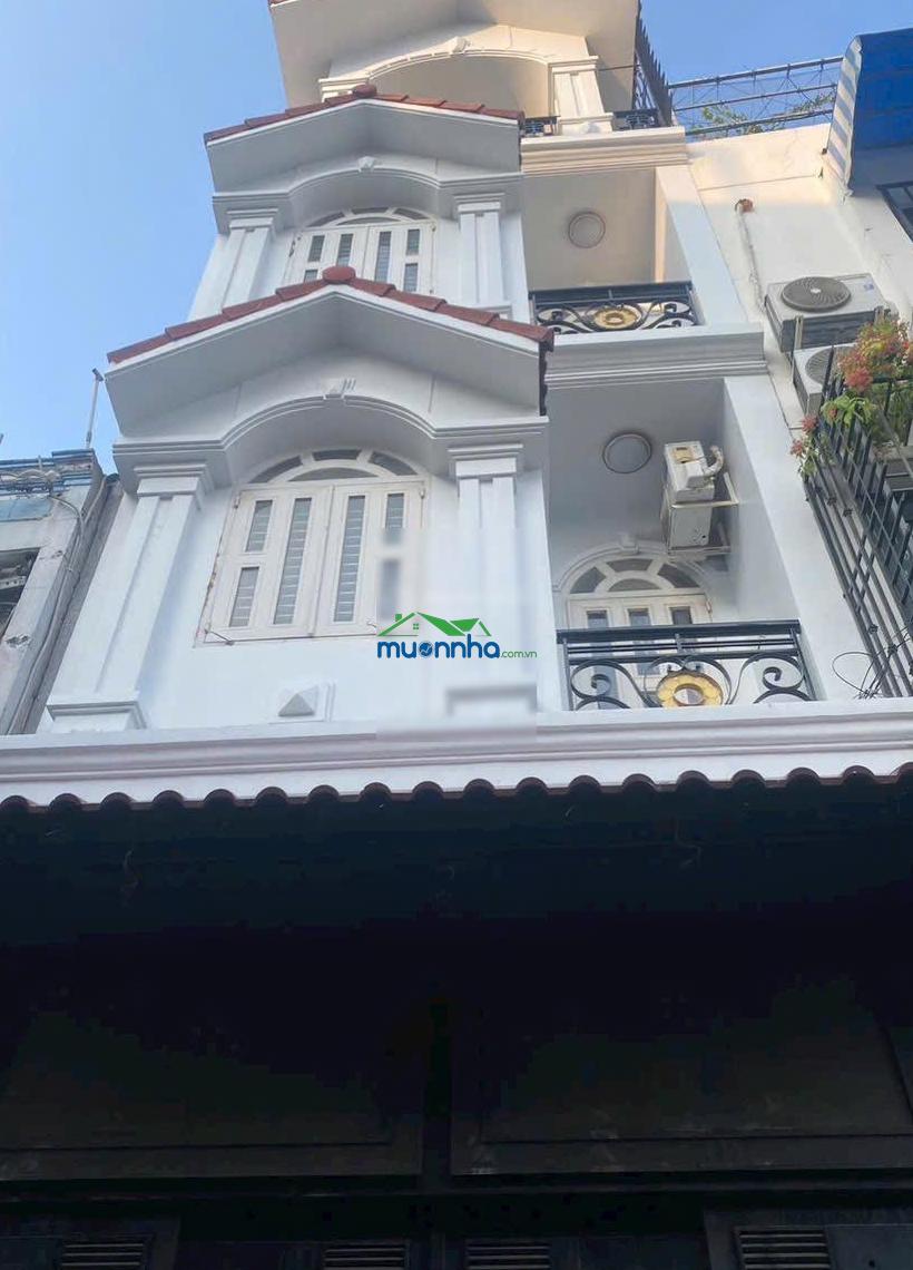 Bán nhà chính chủ xd kiên cố gần đh văn lang sau lưng cityland - 4