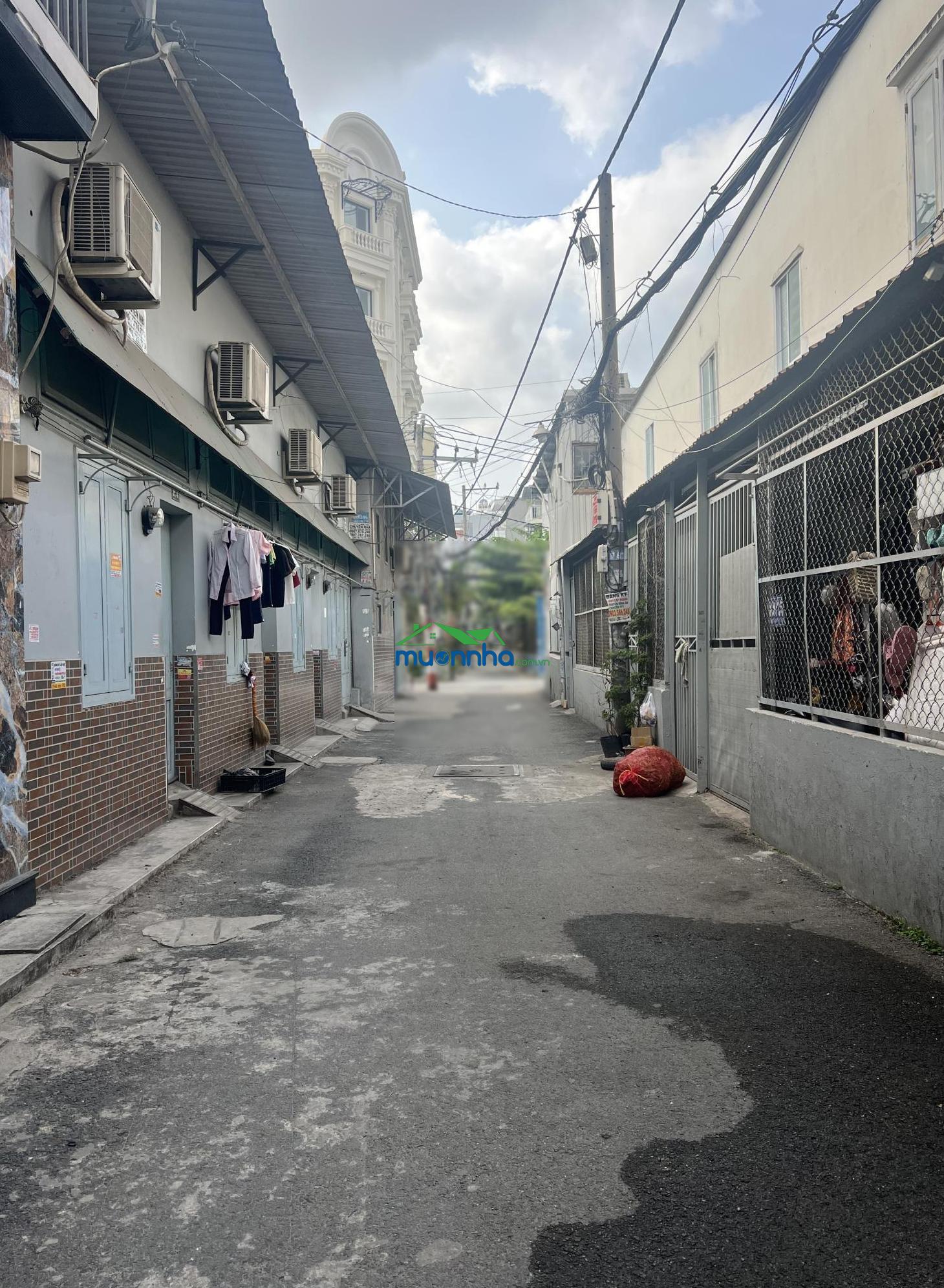Bán nhà chính chủ xd kiên cố gần đh văn lang sau lưng cityland - 2