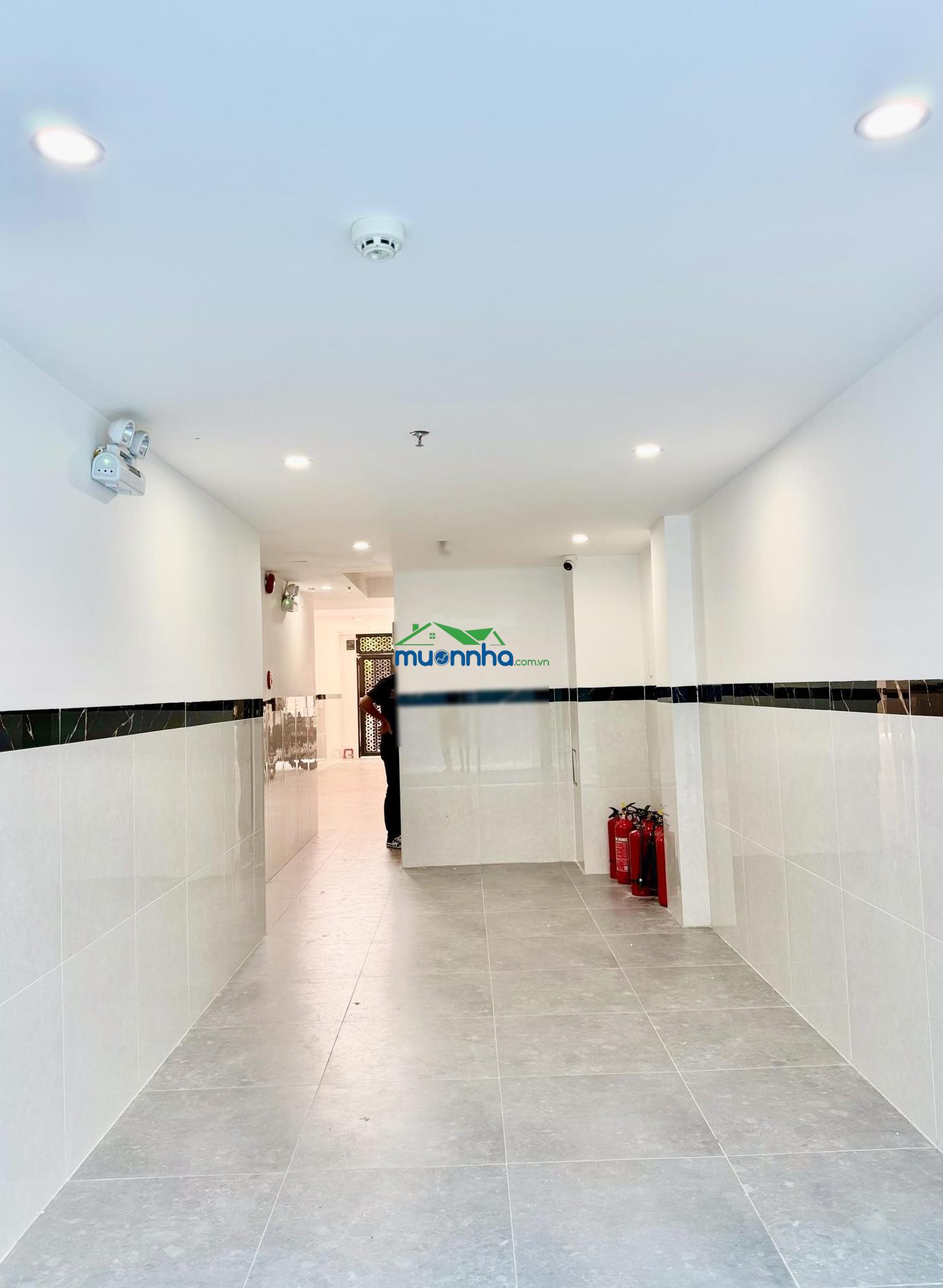 Chdv 6 lầu - ngang 5,10m 22m - dtsd :111.5m dts :405,5m bùi quang là p12 (củ) mới (paht) gò vấp - 2