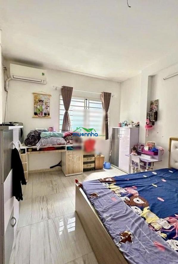 Khu vip thiên phước nhà 3 tầng đúc - 4pn. hẻm oto thông suốt chỉ 5,x tỷ - 3