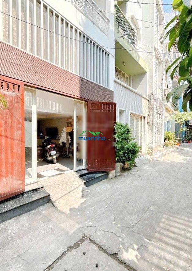Cần bán nhanh nhà 3 tầng hẻm xe hơi - gần mt txs ngang 4.8m q7 vị trí trung tâm ở lâu dài ổn định