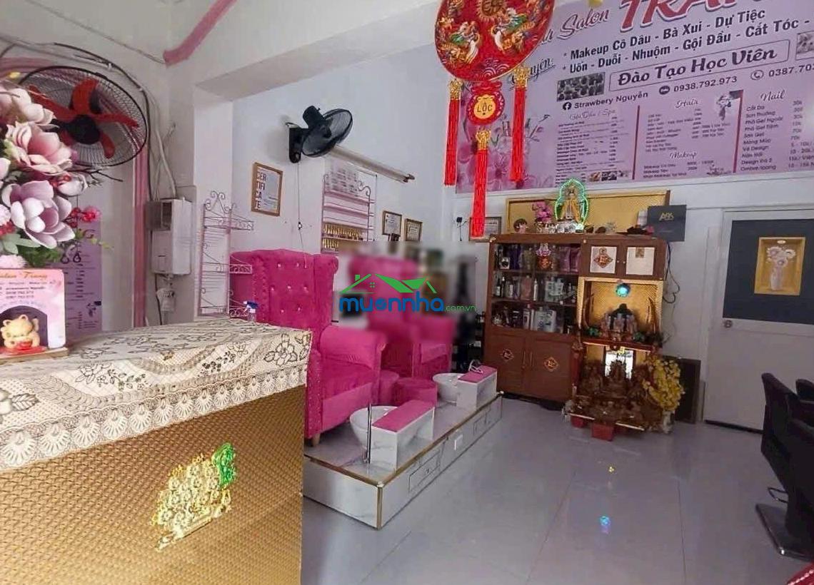 Bán nhà hẻm xe hơi thông, gần vạn phúc kinh doanh đa ngành nghề - 3
