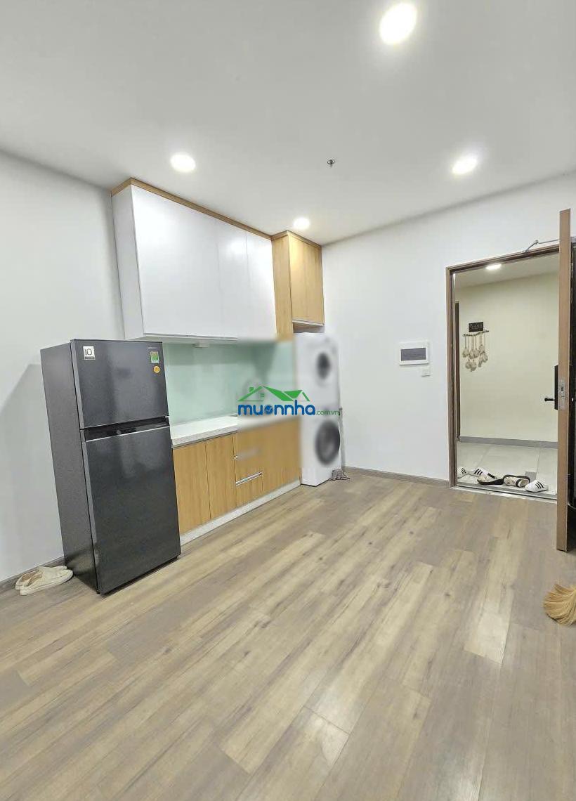 Studio pegasuite 2 ban công giá chỉ 6.5tr