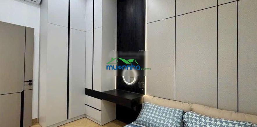 Nhà 2 tầng ngang 11m full nội thất phạm hữu lầu tân mỹ q7