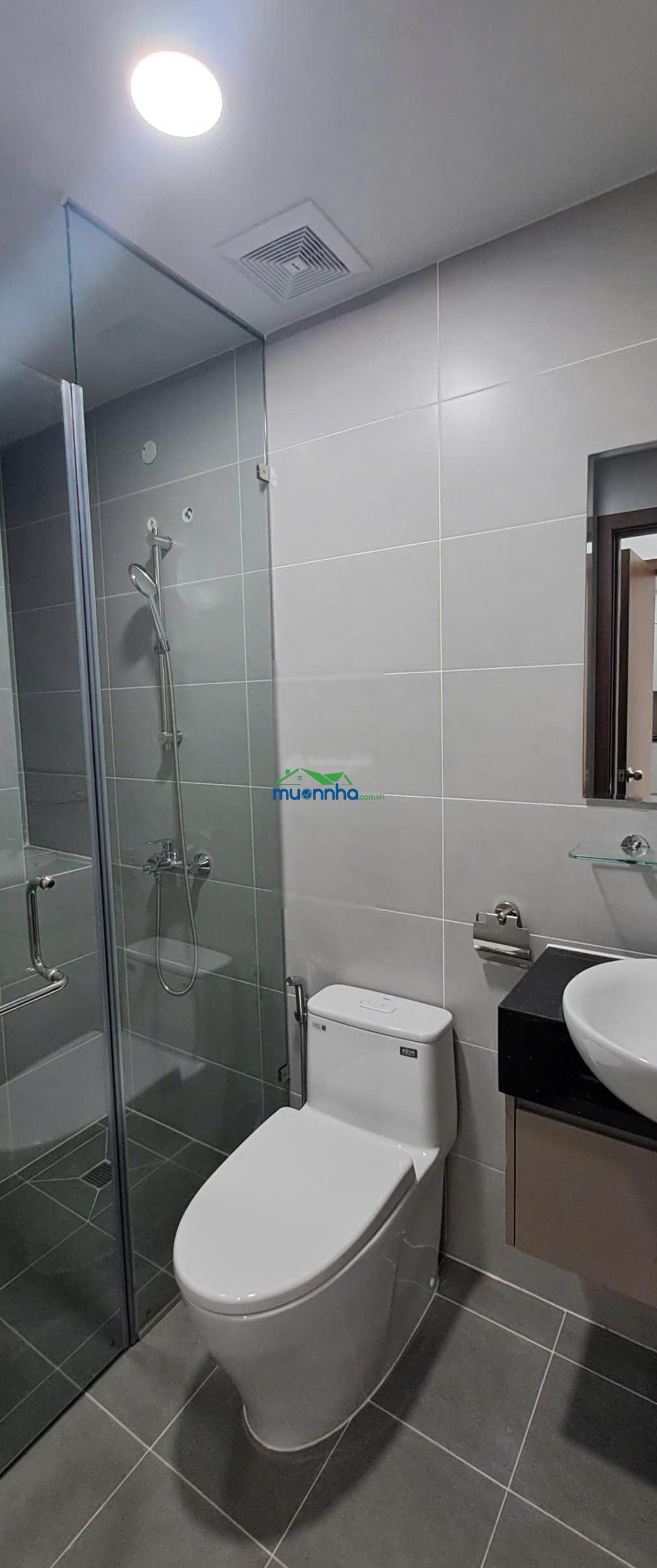 Cho thuê căn hộ 2pn 2wc bcons city view công viên, gần trường b school - giá chỉ 6tr/th