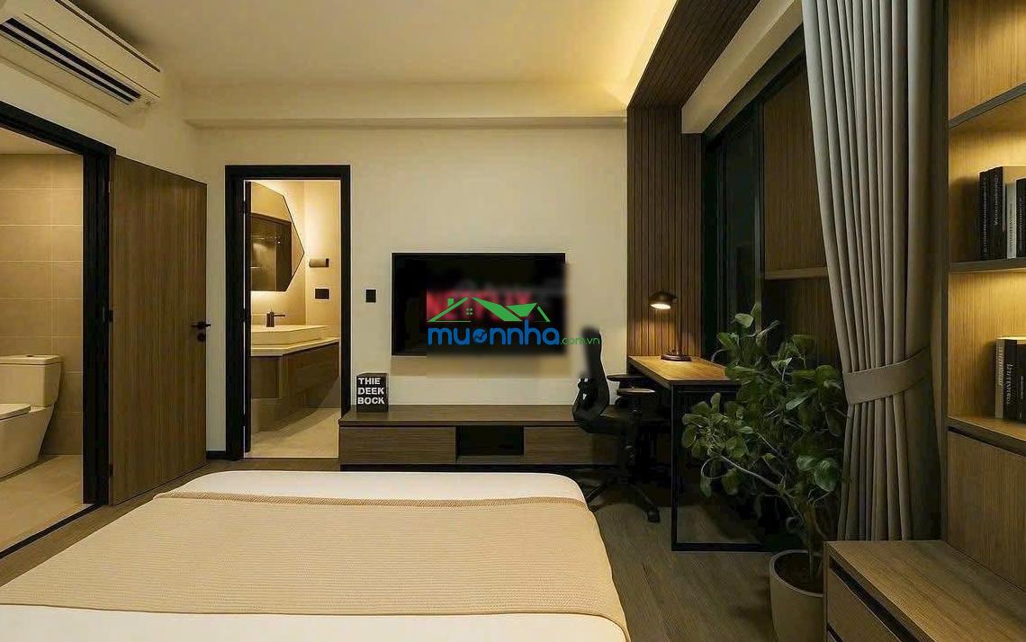 Cho thuê căn hộ de la sol 75m2, 27 triệu vnd, view đẹp, nhiều tiện ích