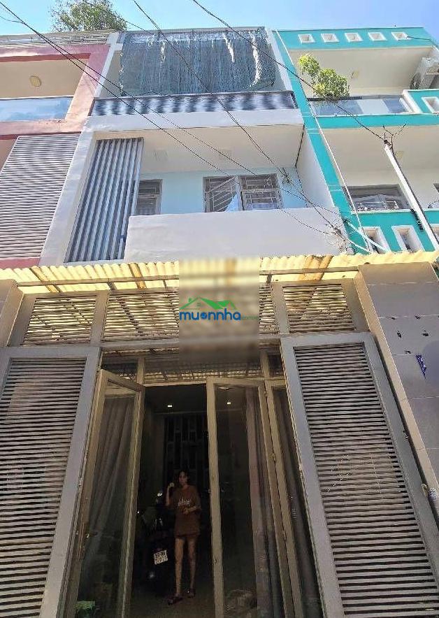Ngộp bán gấp 3 tầng btct 4 pn hxh phan anh giáp q6, qtphú