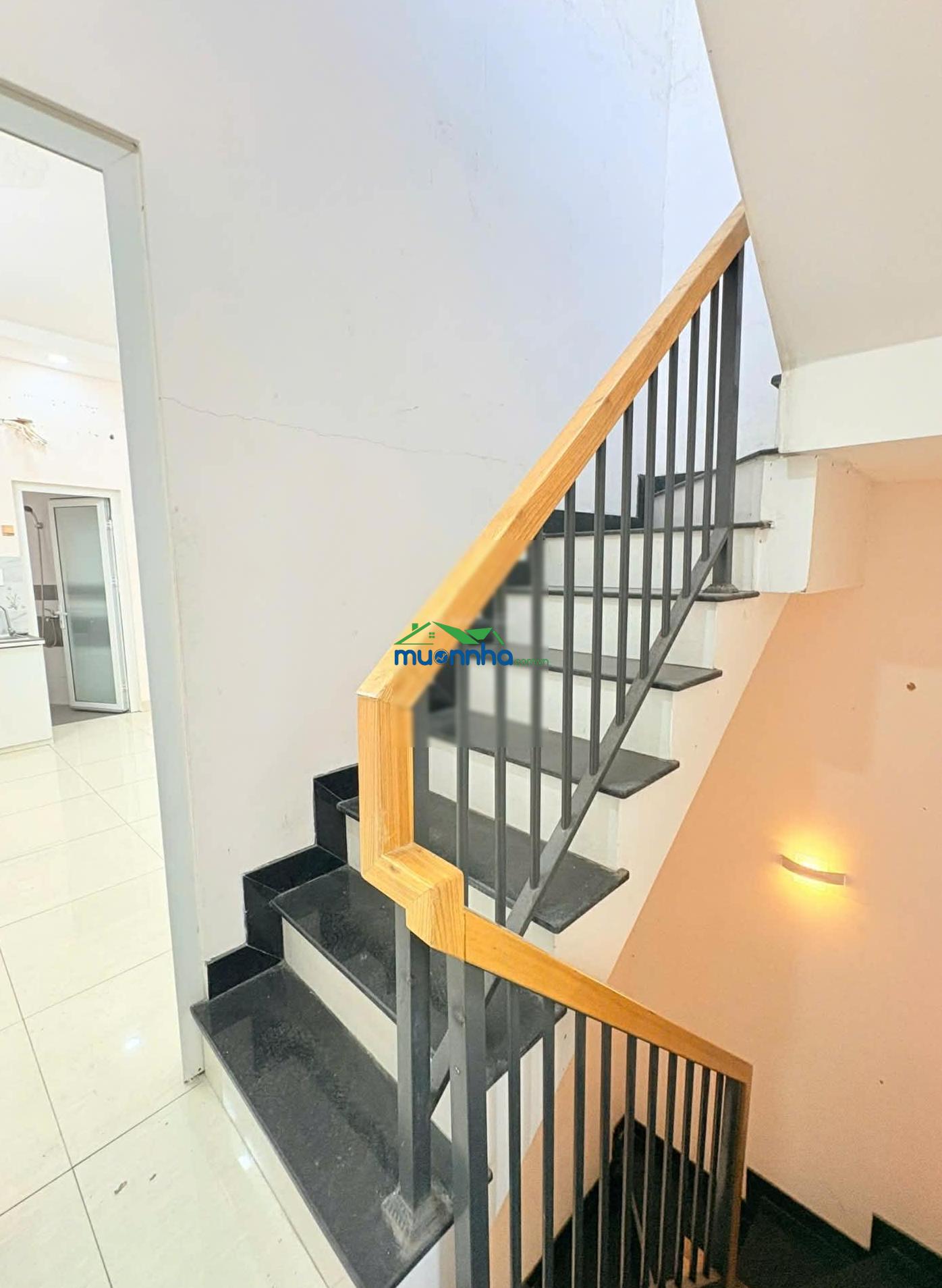 Tân bình gấp bán đi định cư khu bàu cát nhà 4 tầng btct 5pn hẻm ô tô thông giá 5,1 tỷ - 2