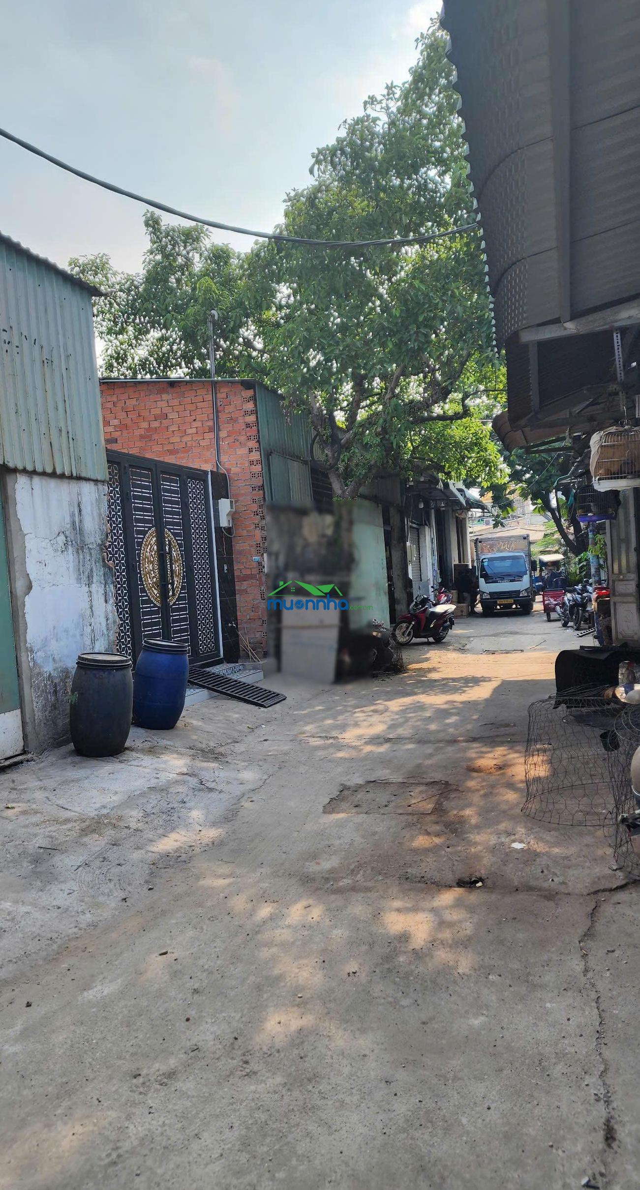Bán nhà hẻm to 4x15 2// ngắn 1a giáp bình tân - 4