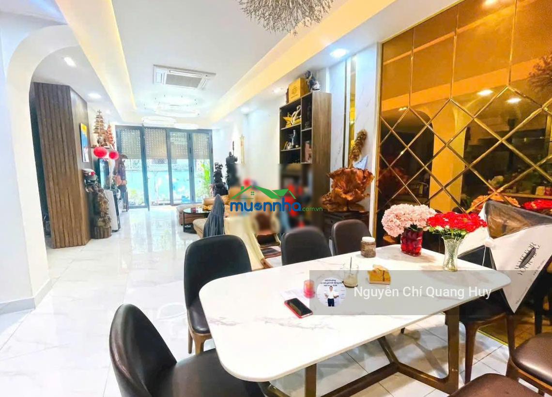 Nhà phố hiện đại, vị trí đắc địa gần kdc ecogreen quận 7 - hẻm nguyễn văn linh - 4x14m giá 7,3 tỷ - 4
