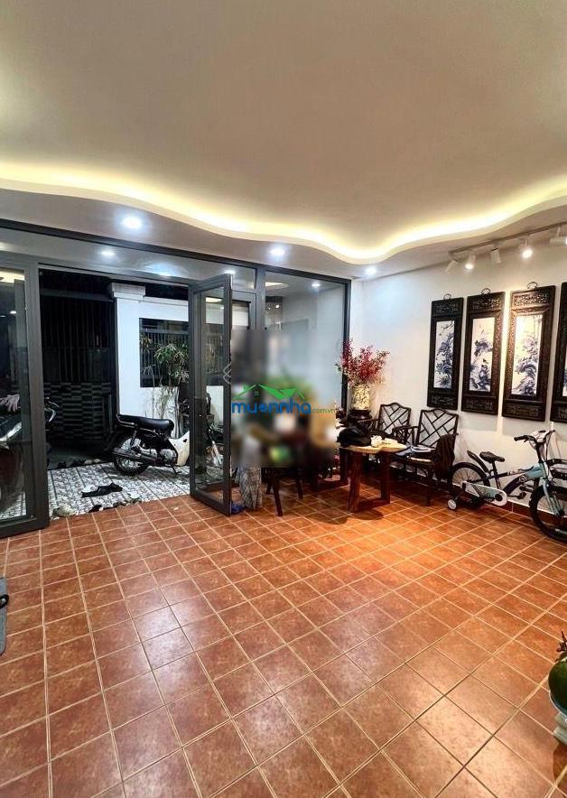 Bán nhà hẻm 687/ kinh dương vương, ngang hiếm 5x12m nở hậu nhẹ, nhà đẹp ở ngay trệt lầu chỉ 4ty3 - 4