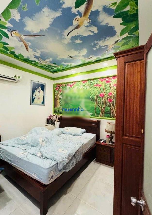 Nhà hẻm 3m ni sư huỳnh liên - tân bình, 4.5x13m, nở hậu, 2 tầng, chỉ 5.2 tỷ tl