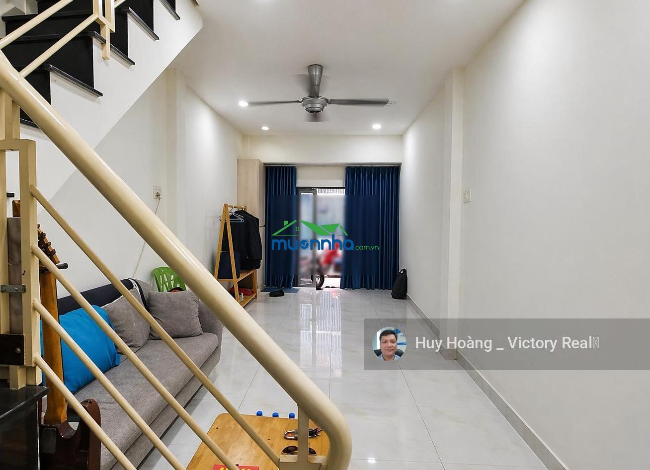 Bán nhà cmt8, p.5, tân bình | 32m² | 2 tầng | giá tốt dưới 5 tỷ | chỉ 4.7 tỷ tl