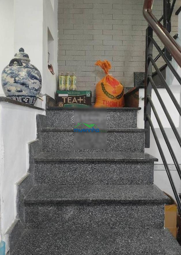 Bán nhà 3 tầng nguyễn thị sáu q12 - hẻm xe hơi thông - chỉ 3 tỷ (shr) - 4