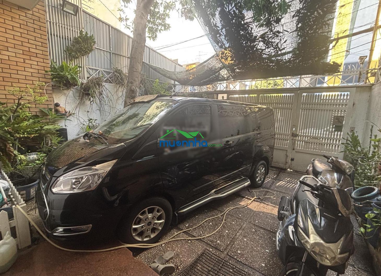 Bán nhà 12/32 đào duy anh, p9 pn, dt 139.3m2 (ngang 6.2 dài 22.6) hẻm 7m khu vip - 3