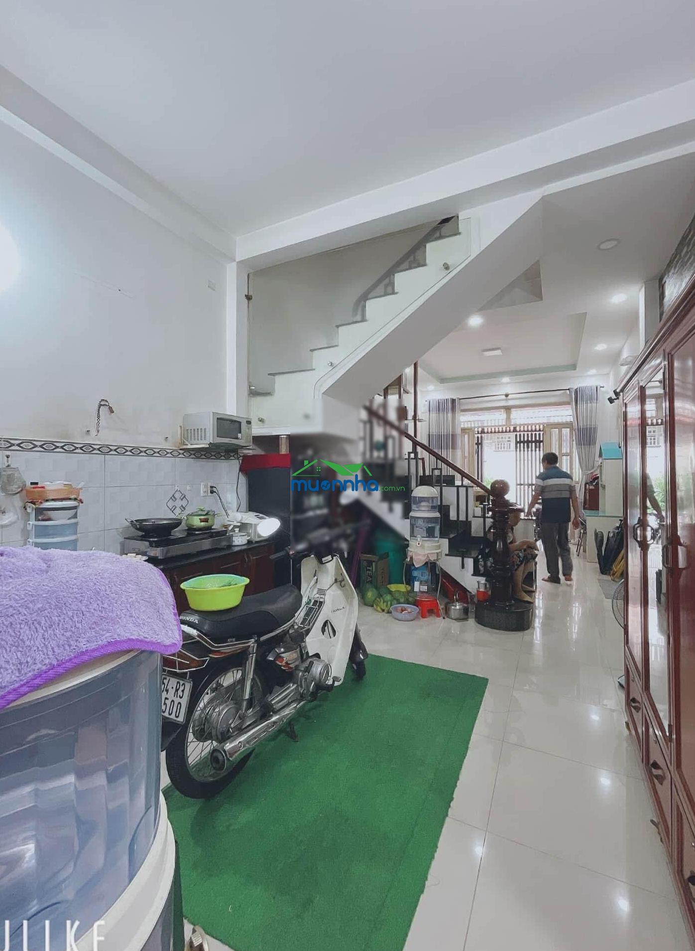4 tỷ 850 - 50m² - hẻm 4m - hậu giang q6 - 3