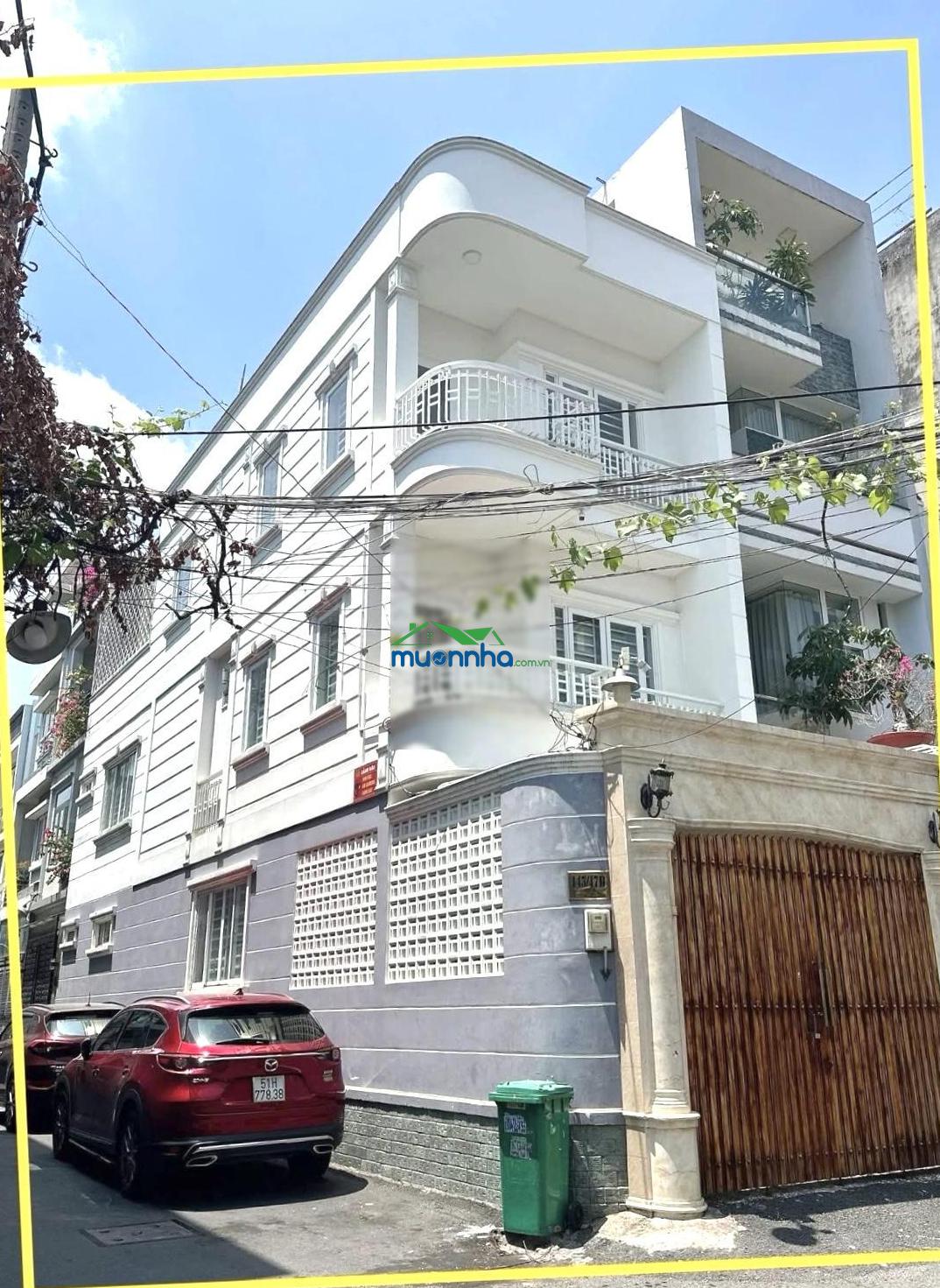 Căn góc 2mt, khu cán bộ, giảng viên đại học văn hóa, xe hơi tránh, 80m2, 3 tầng, nhà đẹp vào ở ngay - 3