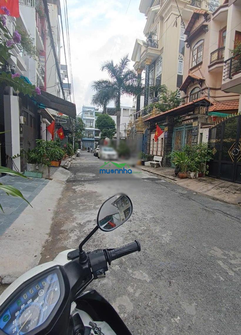 Bán nhà đường 8m phú thọ hoà (4m x 24m) nhà 1 trệt 2 lầu - 2