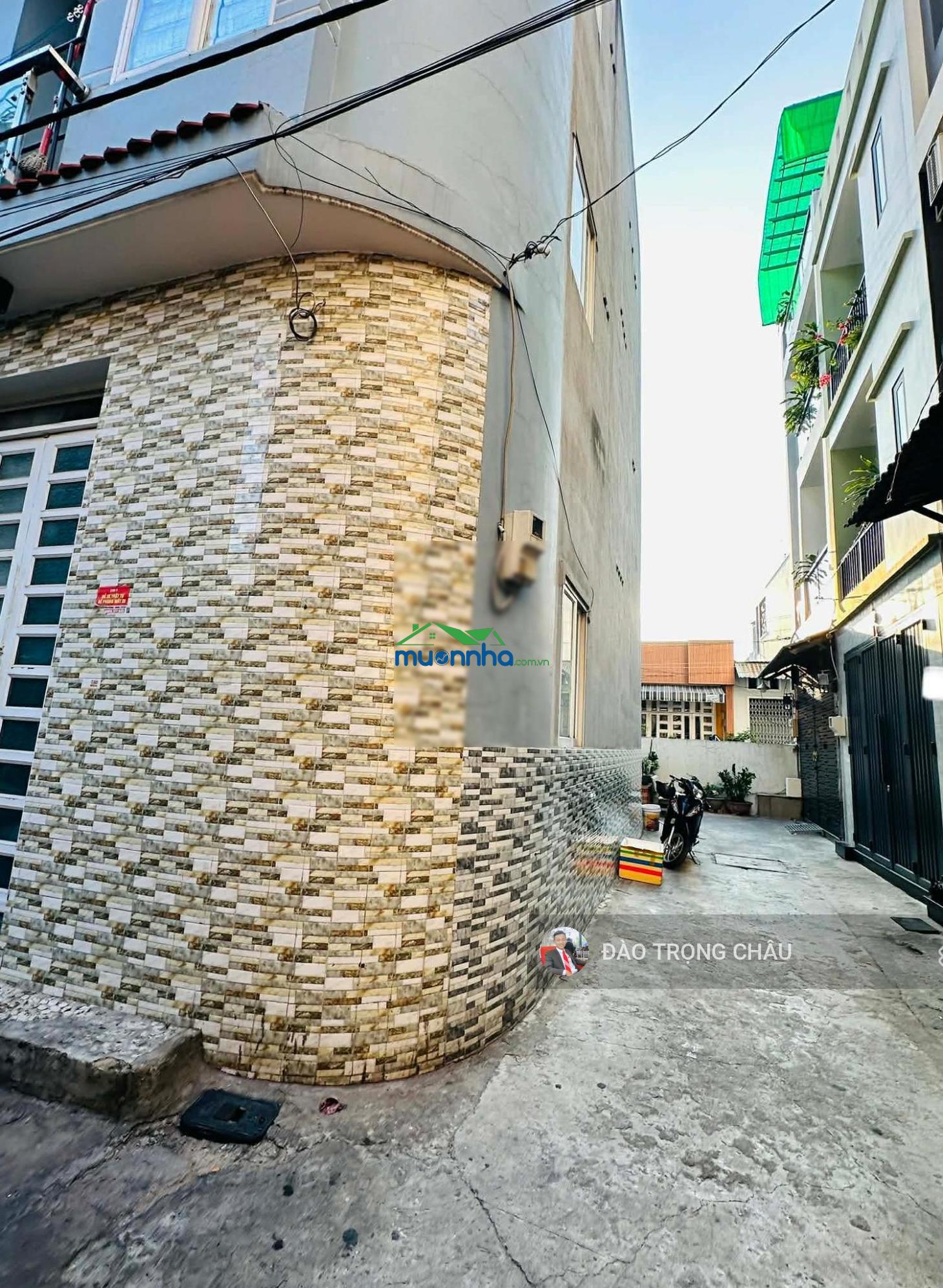 Siêu phẩm 8x10 - sơn kỳ - 3 tầng btct 6pn7wc - cho thuê 4pn - 12tr - ngay đh công thương - aeonmall