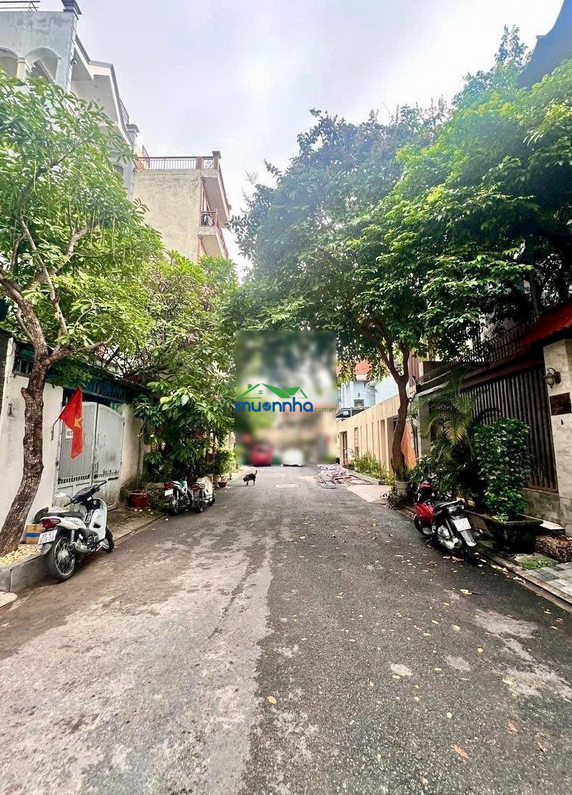 Độc lập, tân quý, tân phú 4.2x19m 3 tầng hxh 6m thông giá 6.8 tỷ