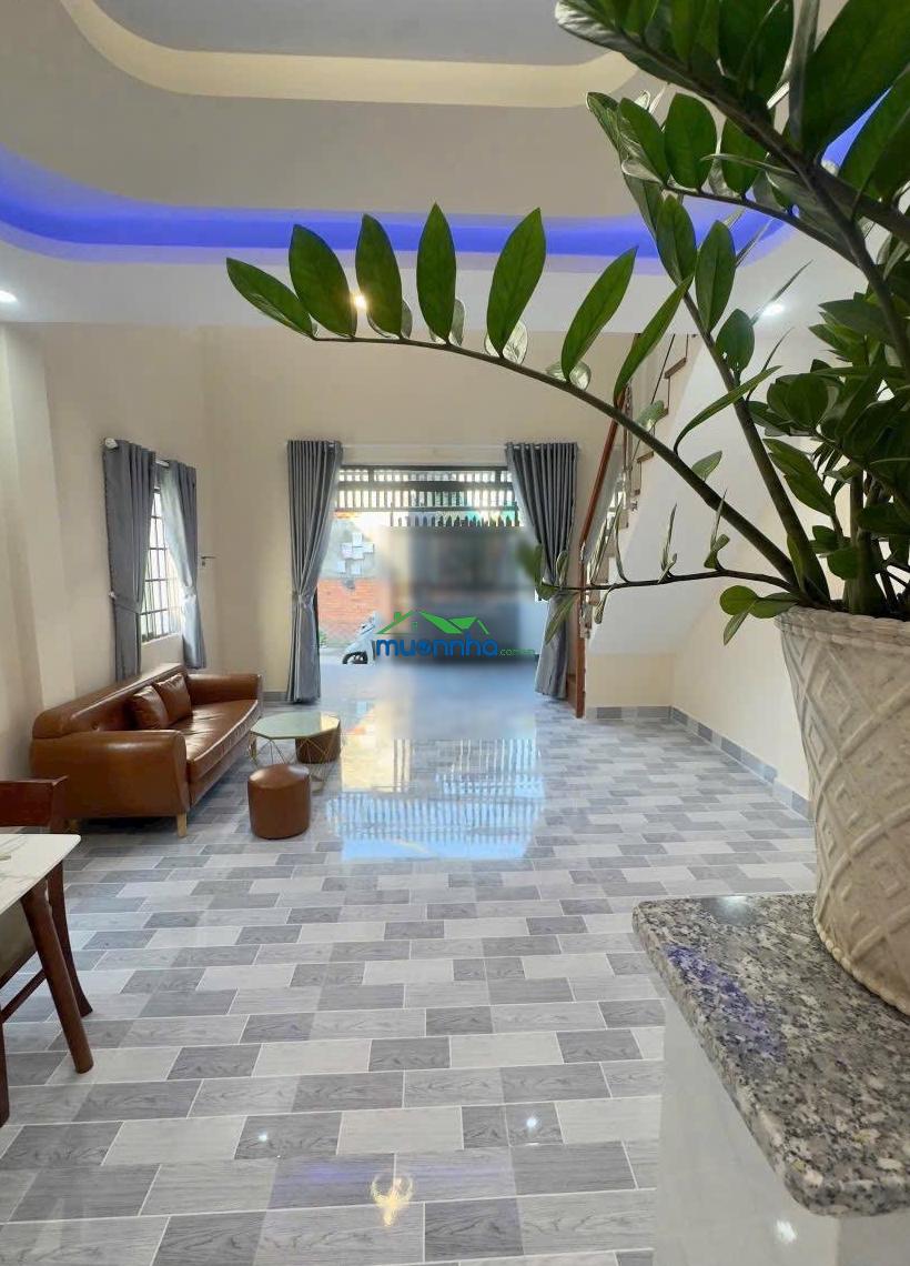 Gấp cần bán nhà 1 trệt 1 lửng gần tô ngọc vân, chợ tam hà, 60m2 đường xe hơi, 5ty4 tl chính chủ - 3