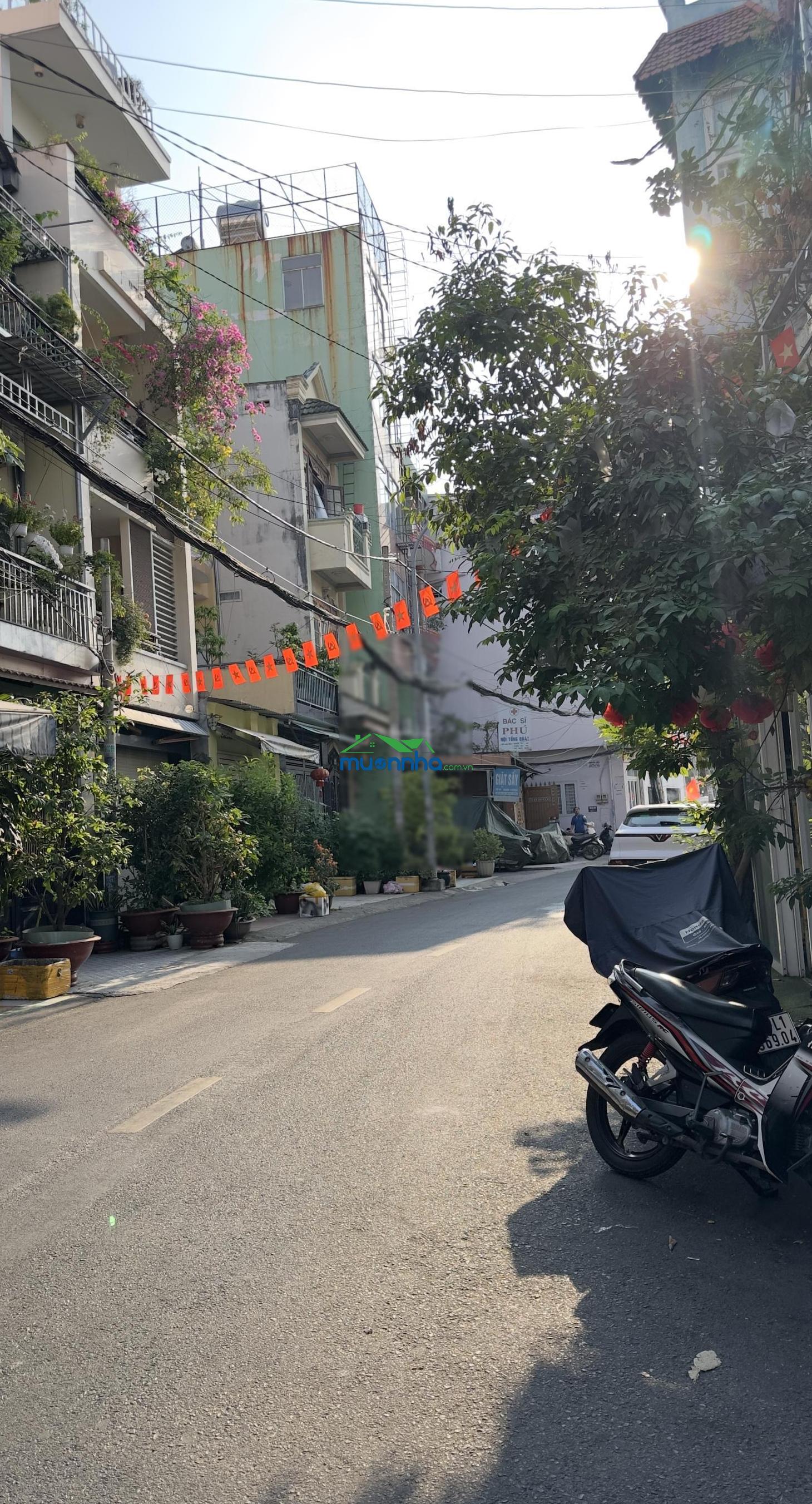 Hiếm hxh gần mt hạnh thông 80m chỉ 9.3 tỷ - 3