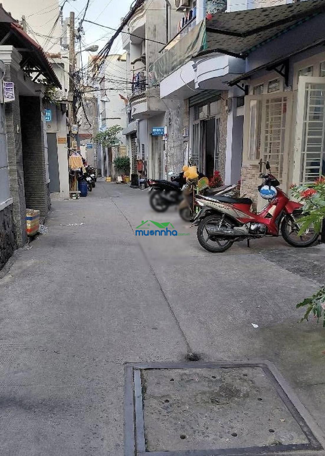 Bán nhà 48m2, 2 tầng, hẻm xe hơi, chỉ 4,15 tỷ tại gò dầu, tân sơn nhì, q.tân phú, hcm - 3