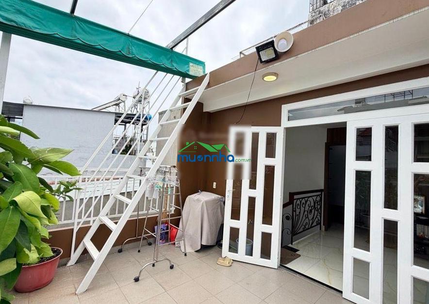 5.45tỷ 3 tầng btct 4mx10m hoàn công đủ - full nội thất - quang trung - gò vấp - nhà đẹp vào ở ngay - 2
